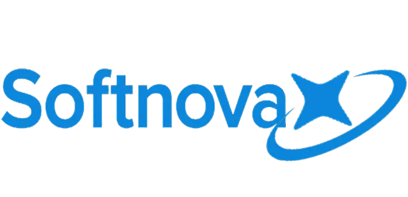 SoftNovaX Logo